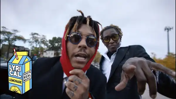 Juice WRLD & Young Thug - Bad Boy (Video)