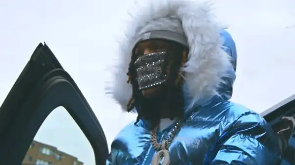 King Von - Broke Opps (Music Video)