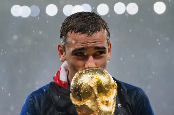 French Footballer Antoine Griezmann Biography & Net Worth (See Details)