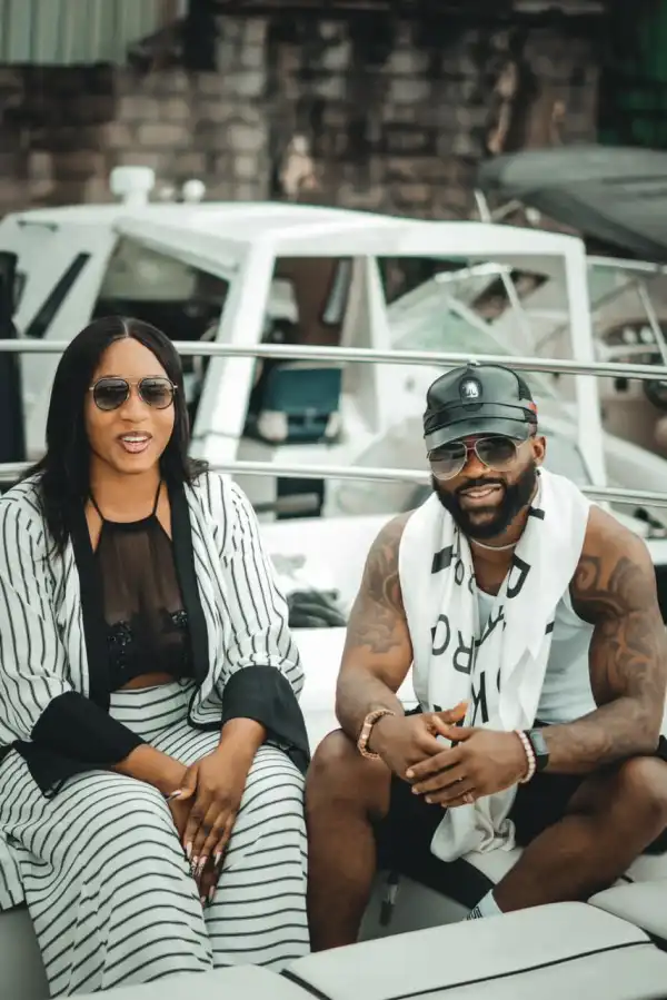 Why I Took Lady I Met at Davido’s Concert On Date – Iyanya