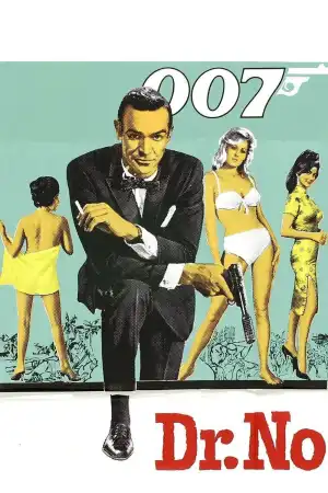 James Bond Dr No (1962)