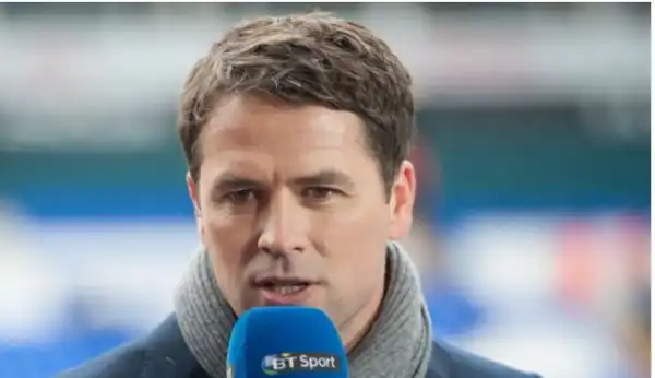 Michael Owen Criticises Kepa, Speaks On Christensen’s Red Card