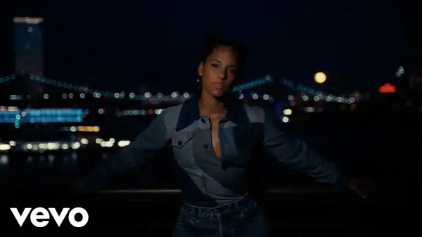 Alicia Keys - Come For Me (Unlocked) ft. Khalid, Lucky Daye (Video: