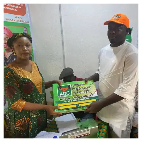 Ebonyi: ADC distributes wards registers, mobilizes for LG election