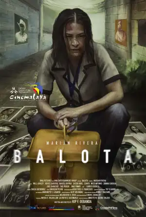 Ballot (2024) [Filipino]