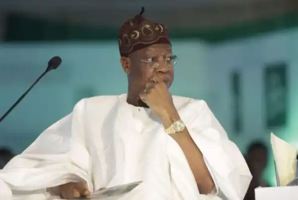 FACT CHECK: Did Lai Mohammed Say Adeboye, Kumuyi Will Be Prosecuted For Defying Twitter Ban?