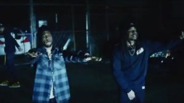 VIDEO: Curren$y – Gambling Shack ft. T.Y.