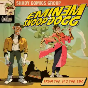 Eminem & Snoop Dogg - From The D 2 The LBC