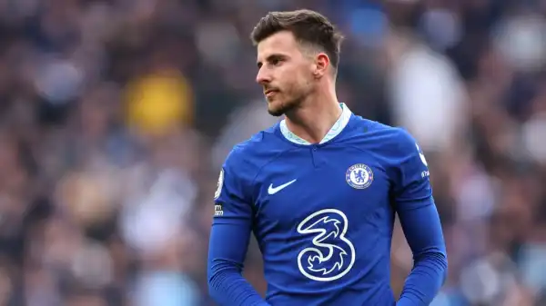 Graham Potter reveals Mason Mount message over Chelsea future