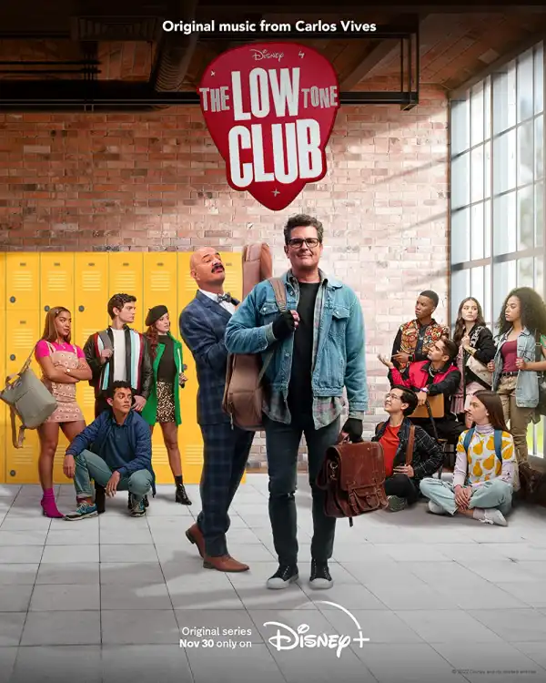 The Low Tone Club S01E06