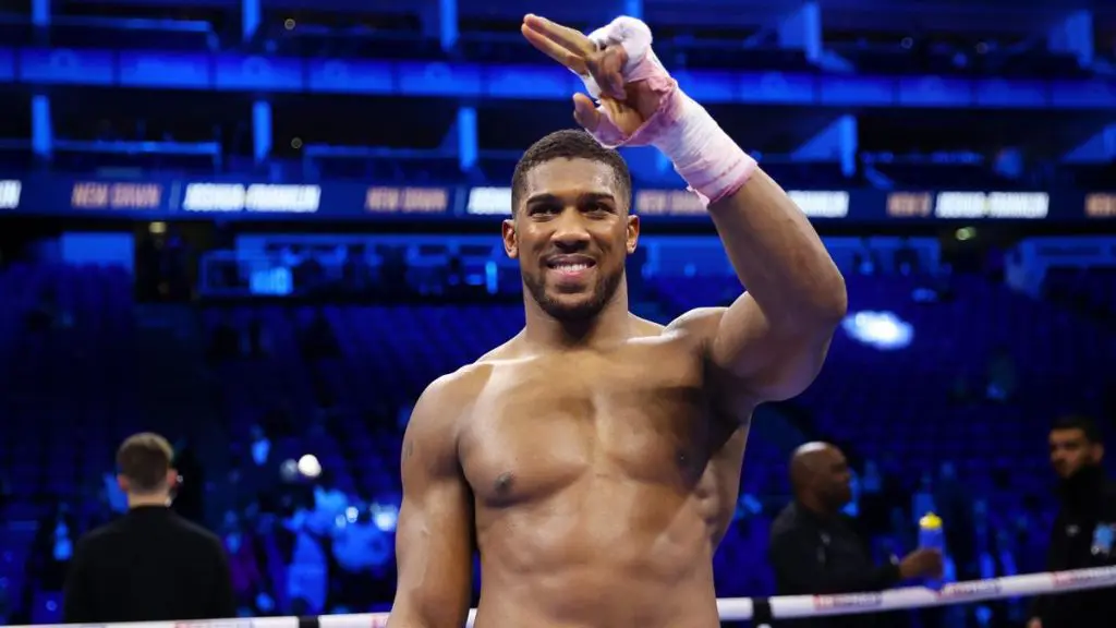 Anthony Joshua rules out retiring after defeat to Daniel Dubois