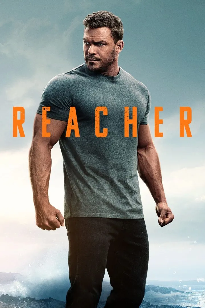 Reacher (2022 TV series)