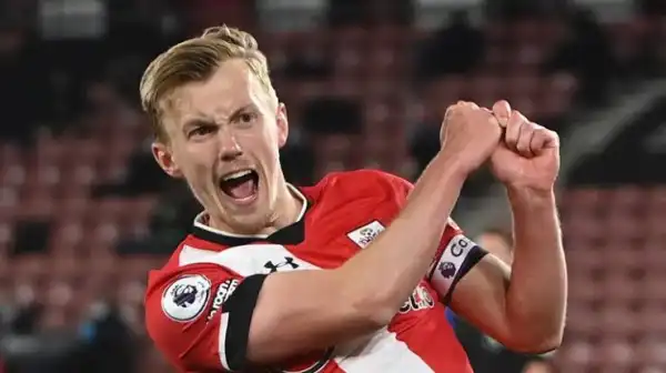 Net Worth Of James Ward Prowse