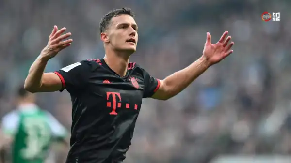 Benjamin Pavard informs Bayern Munich of desire to leave