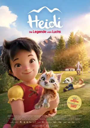 Heidi Rescue of the Lynx (2025)