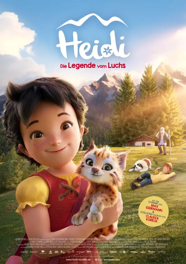 Heidi Rescue of the Lynx (2025)