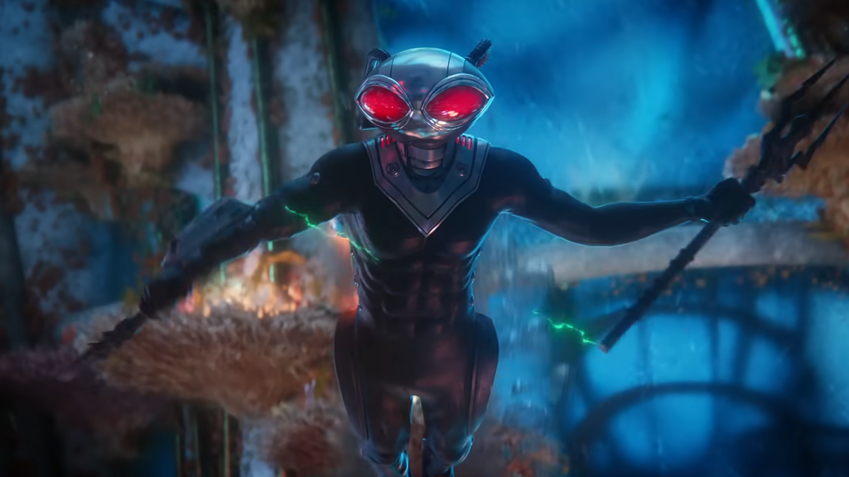 Aquaman 2 Director on Reshoots: ‘We Probably Did 7 or 8 Days’