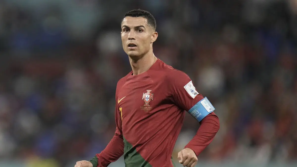 I’ve scored 130 goals for my country – Ronaldo hits back at critics