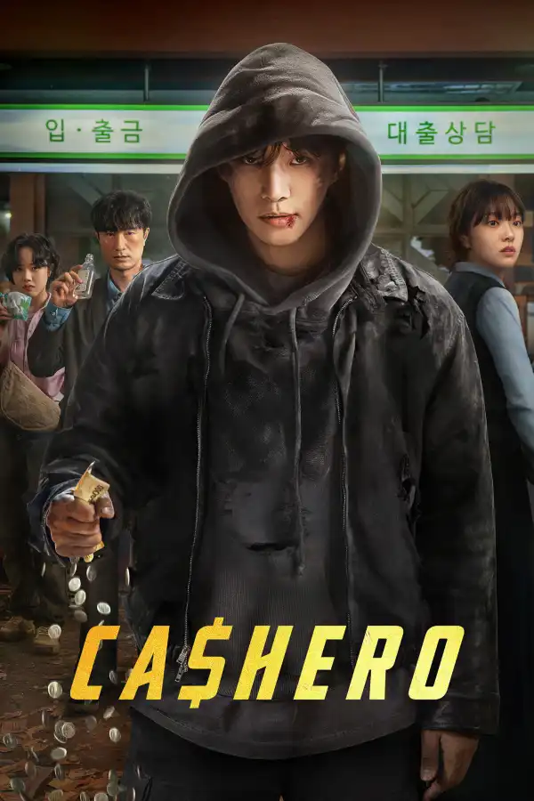 Cashero S01 E08