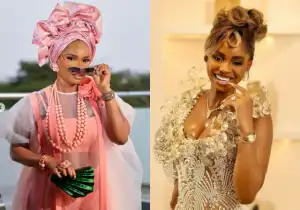 Iyabo Ojo pens heartfelt note to daughter Priscilla as she marks her 24th birthday