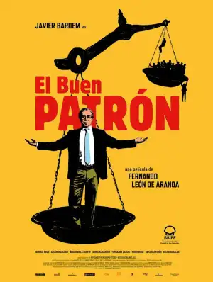 The Good Boss (2021) (Spanish)