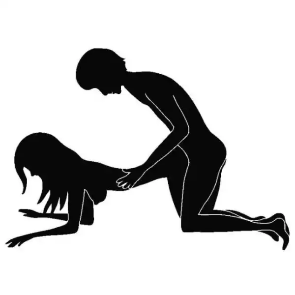 Three ways to make the doggy style more intimate