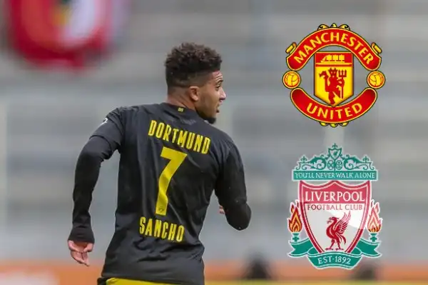Liverpool rival Manchester United for transfer of elite attacker