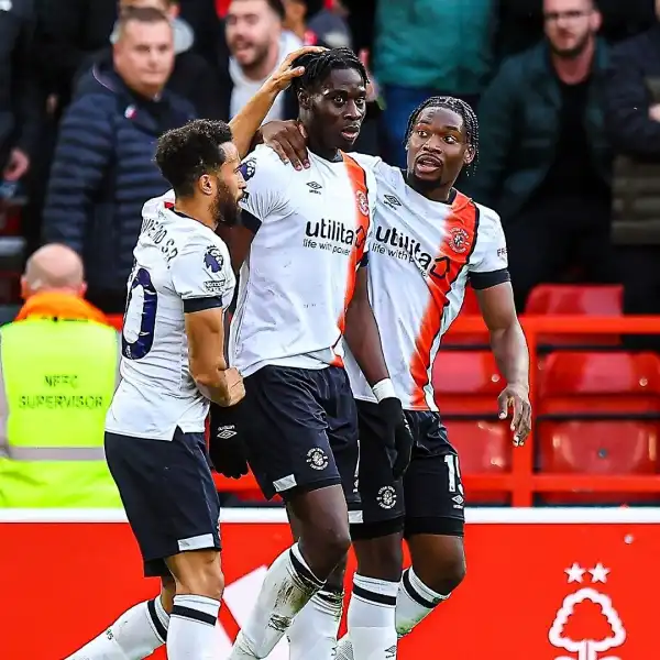 EPL: Luton boss hails Adebayo after valuable away point