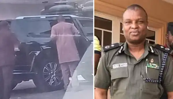 How We Filmed Abba Kyari Offering $61,400 Cash For Release Of 25kg Of Cocaine – NDLEA