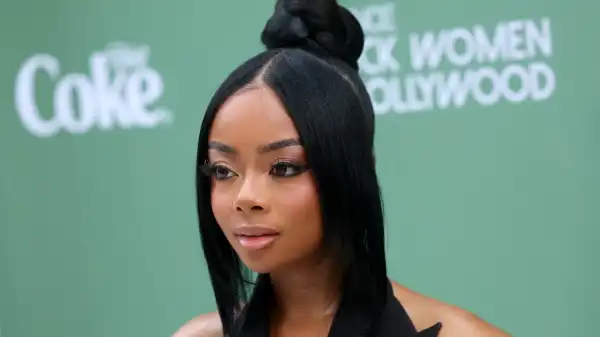 Disney Channel’s Skai Jackson’s Boyfriend Arrested Again — Report