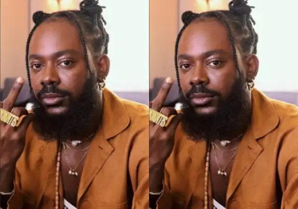 Nigerian singer, Adekunle Gold discloses aspect of his life that isn’t thriving