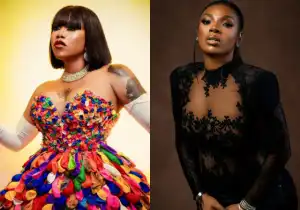 Toyin Lawani defends Annie Idibia amid backlash from the reality show