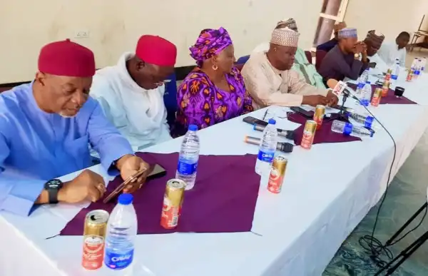 Nasarawa ADC suspends state chairman over alleged anti-party, sets up disciplinary panel