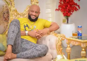 “Castigating your family in public is a sign of weakness” – Actor Yul Edochie