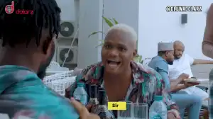 Oluwadolarz Finally Meets His Helper (Comedy Video)