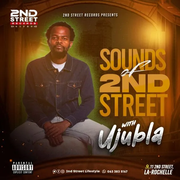 Ujubla – Sounds Of 2nd Street [Amapiano Mix]