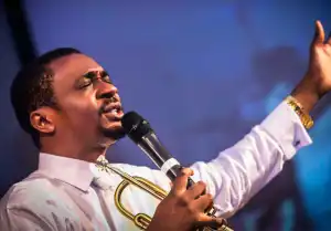 Gospel Singer Nathaniel Bassey Shares How He Got Invited To The US Presidential Inaugural Prayer Breakfast