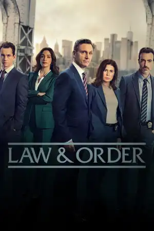 Law and Order Season 25