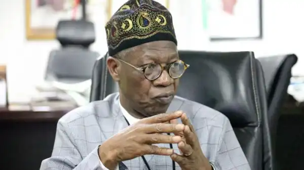 Decision To Suspend Twitter Was Tough – Lai Mohammed Confesses