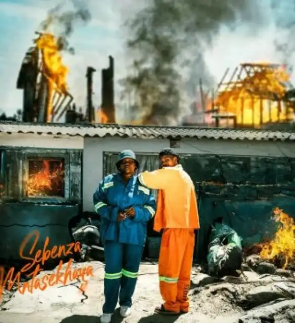 Cairo Cpt – Sebenza Mntasekhaya ft Anelisa N