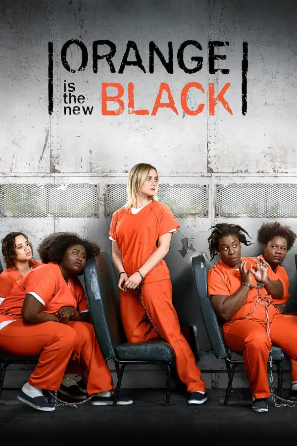 Orange Is the New Black S06 E13