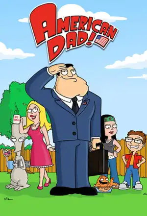 American Dad S19E06