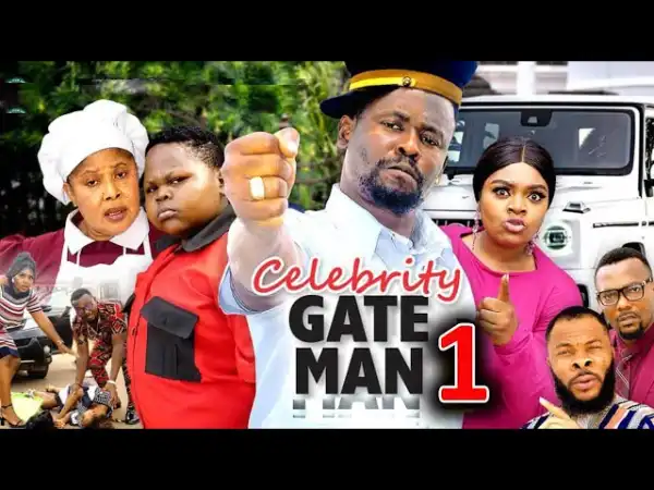 Celebrity Gateman (2023 Nollywood Movie)