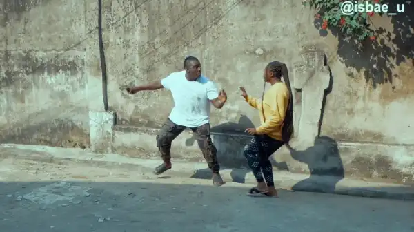 Isbae U Calls His Mummy For Help (Comedy Video)