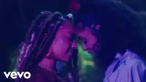 Kiana Ledé - Ur Best Friend ft. Kehlani (Video)