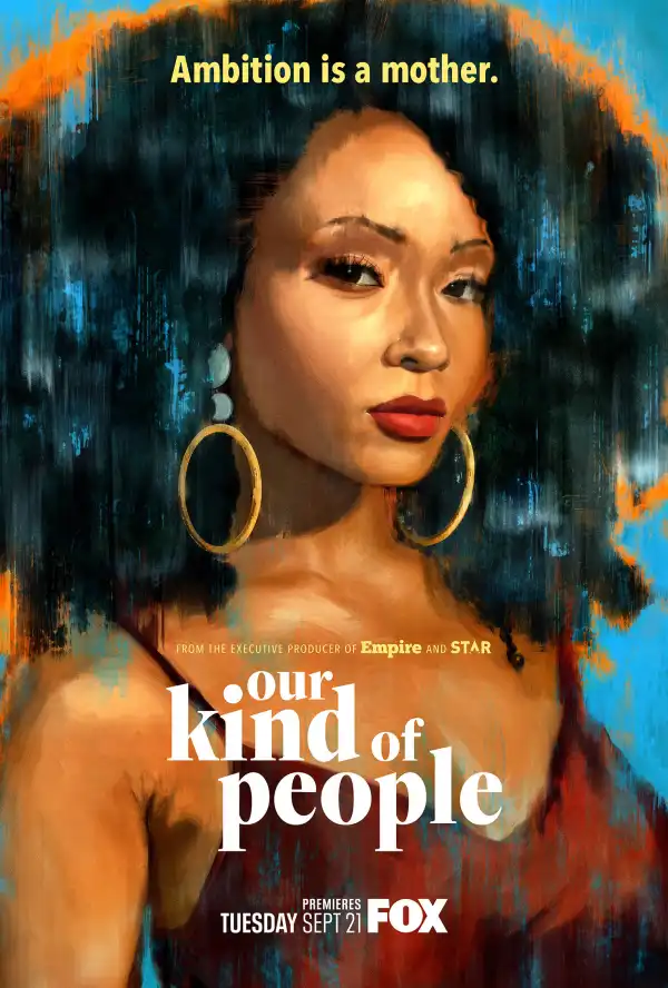 Our Kind of People S01E10