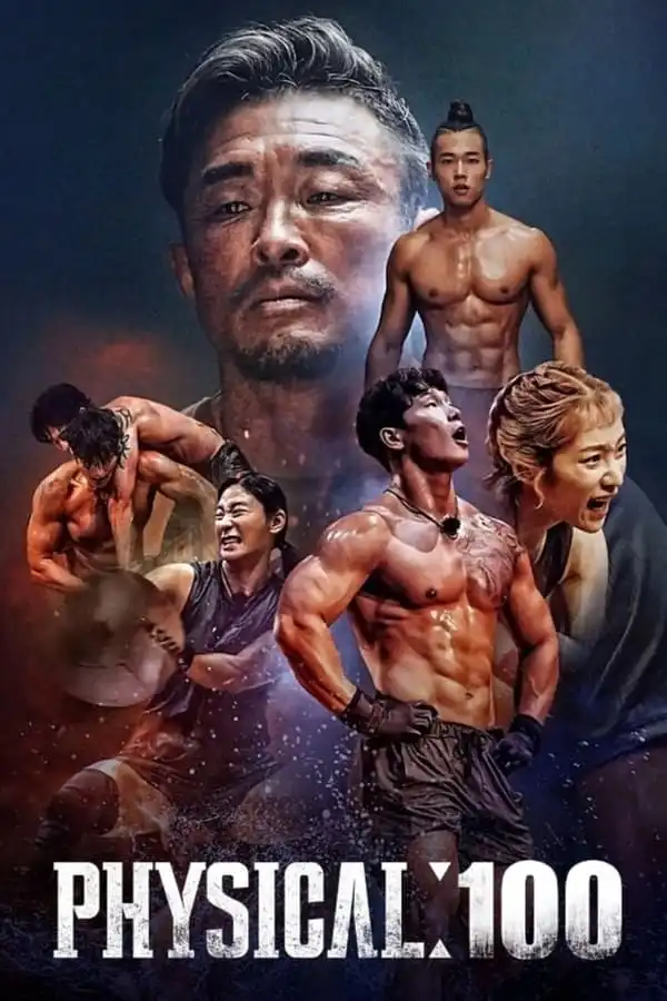 Physical 100 (2024) [Korean] (TV series)