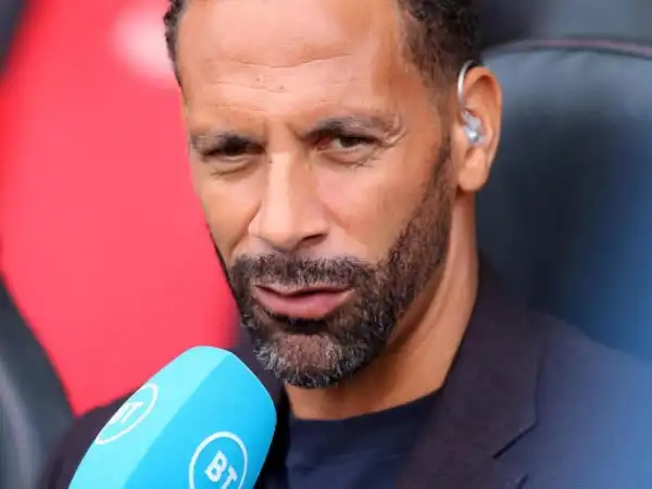 Rio Ferdinand questions Solskjaer over decision on Ronaldo