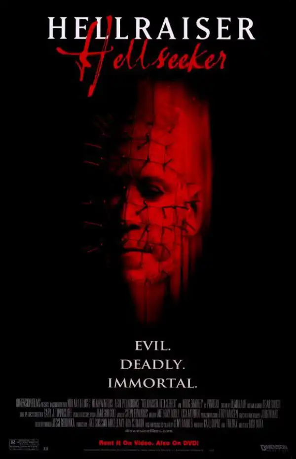 Hellraiser Hellseeker (2002)