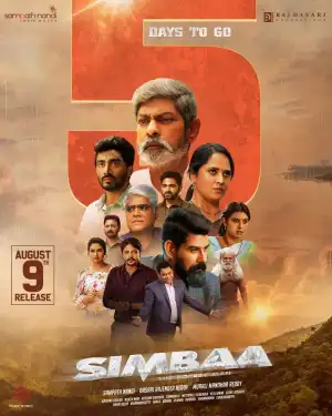 Simbaa (2024) [Telugu]